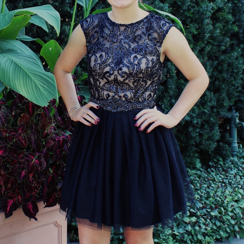 Homecoming Dress